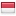 sleague.com server is located in Indonesia